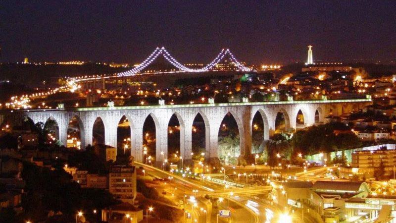 Casa Aqueduto Lisboa Quarto foto